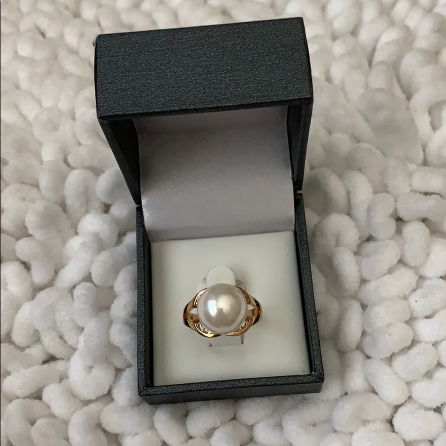 Custom Made Ring